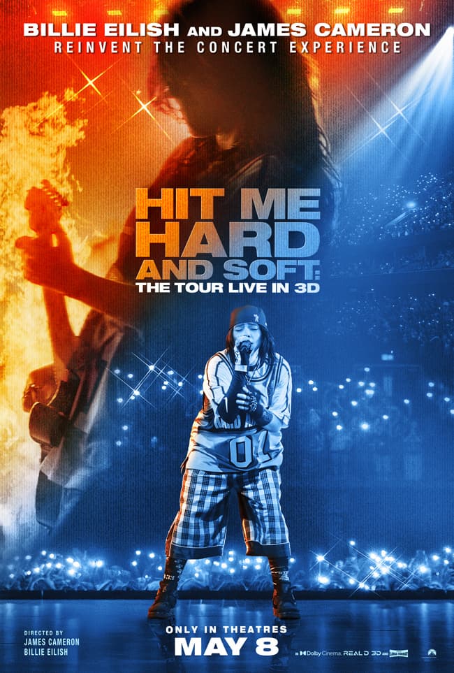 Billie Eilish – Hit Me Hard and Soft: The Tour (Live in 3D)