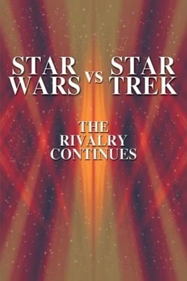 Star Wars vs. Star Trek poster