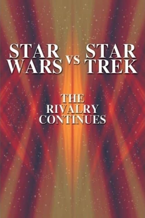 Star Wars vs. Star Trek