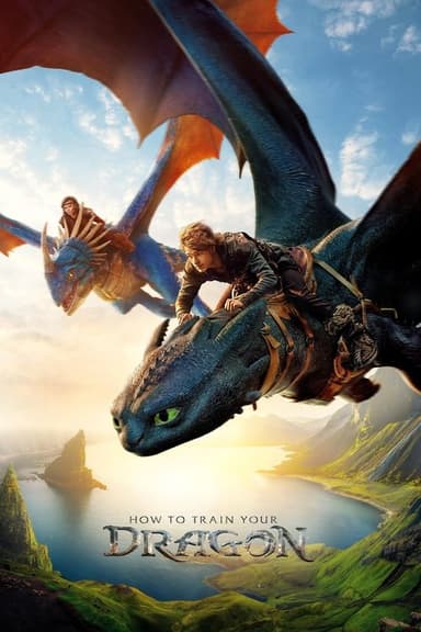 How to Train Your Dragon in Concert poster