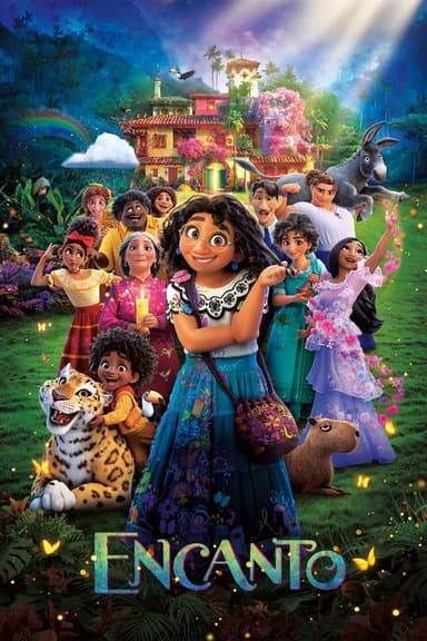 Encanto in Concert poster