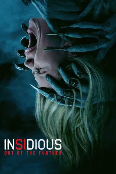Insidious: Out Of The Further poster