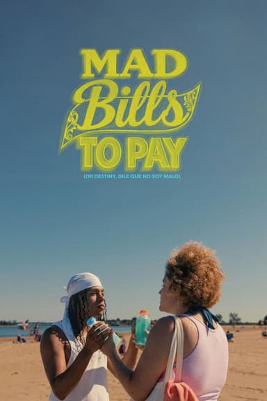 Mad Bills to Pay poster