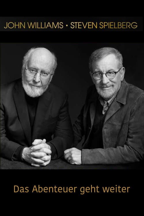 John Williams and Steven Spielberg