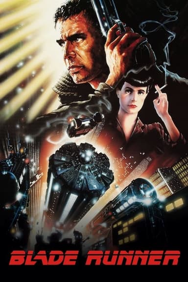 Blade Runner Live poster