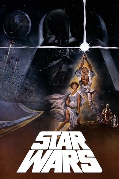 Star Wars: A New Hope in Concert poster
