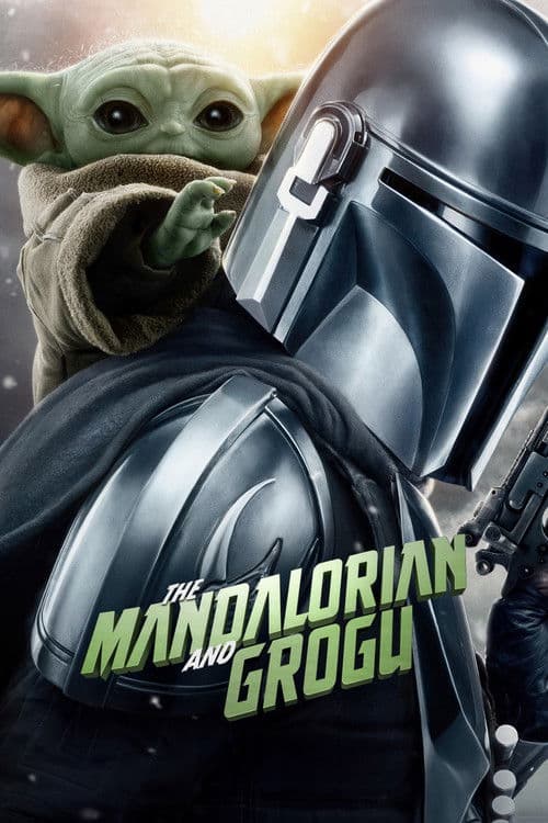 Win Passes To The Mandalorian & Grogu IMAX Special Look Event