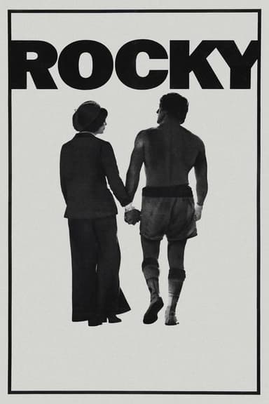 Rocky in Concert poster