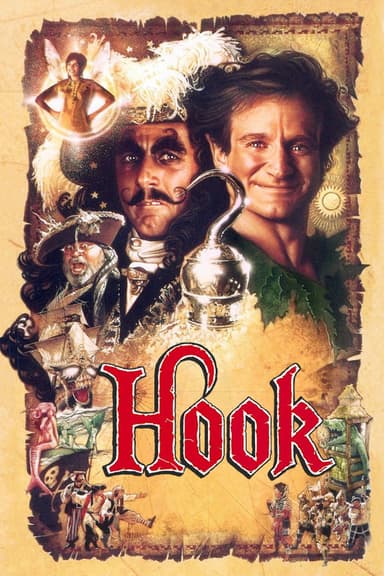 Hook in Concert poster