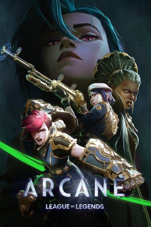 The Music of Arcane