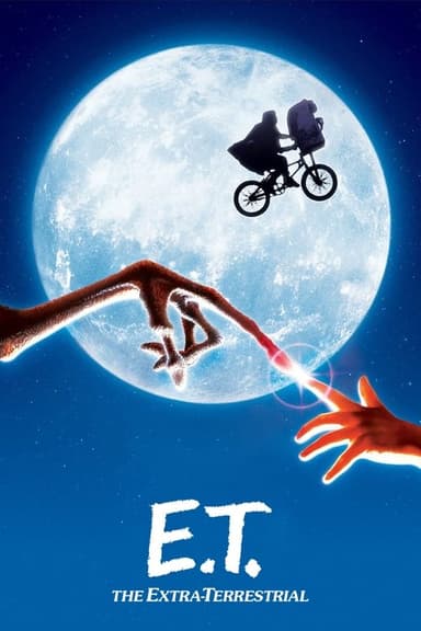 E.T. the Extra-Terrestrial in Concert poster