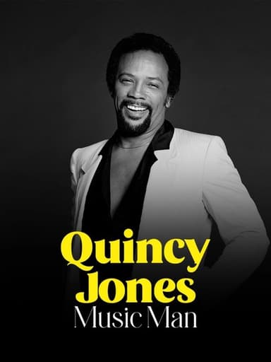 The Music of Quincy Jones poster