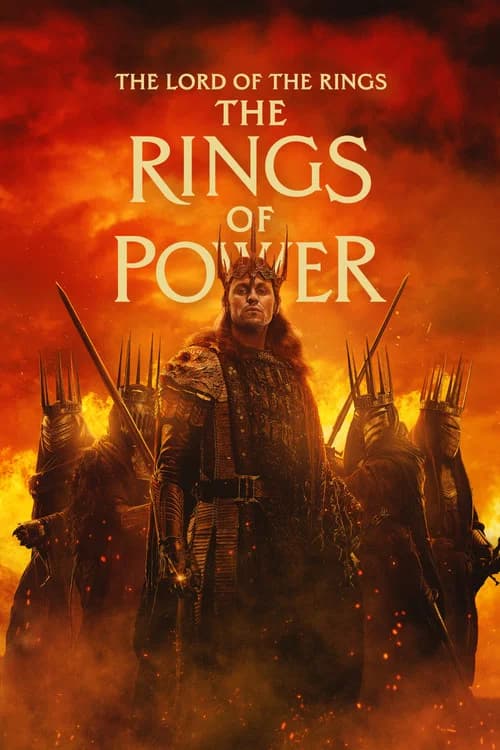 The Lord of The Rings The Rings of Power