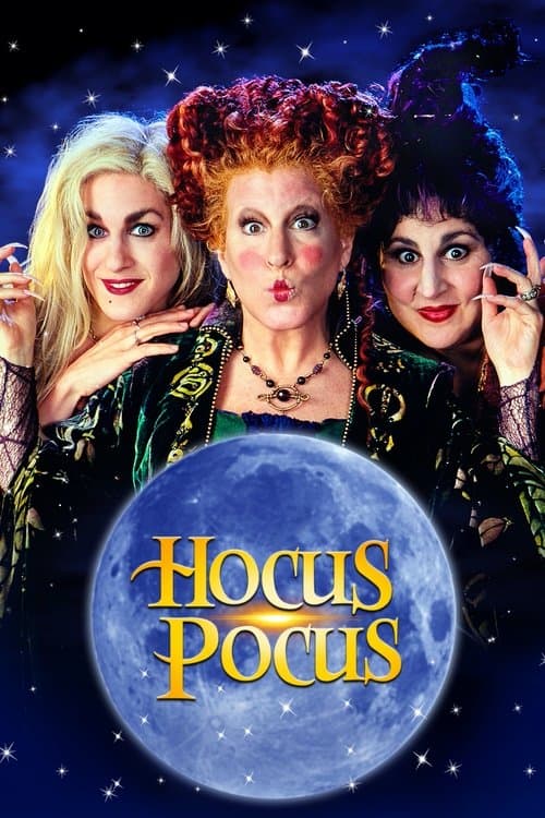 Disney’s Hocus Pocus in Concert