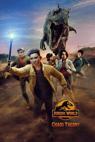 Jurassic Park in Concert poster