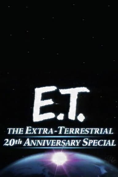 E.t. The Extra-terrestrial poster