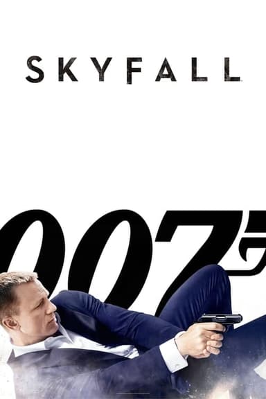 Skyfall in concert poster
