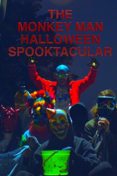 Halloween Spooktacular poster