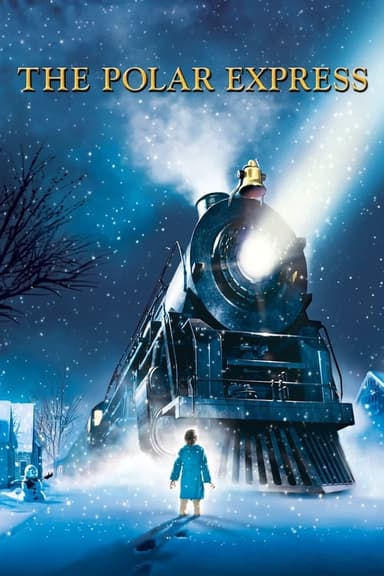 The Polar Express in Concert poster