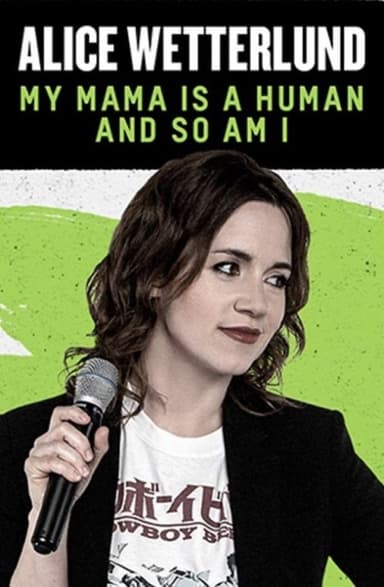 I am Alice poster
