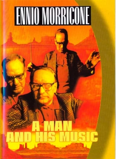 Ennio Morricone: The Official Symphonic Experience poster