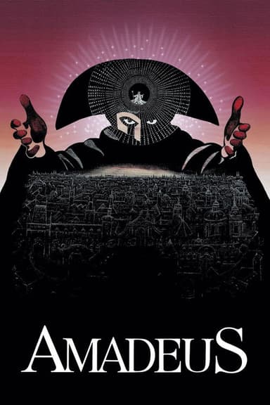 Amadeus Live poster