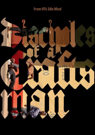 Disciples of Craftsman poster