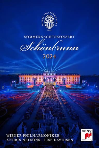 Summer Concert poster