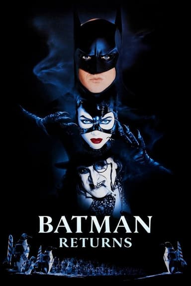 Batman Returns in Concert poster