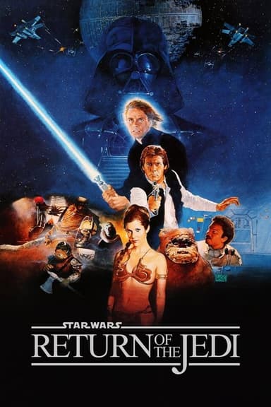 Star Wars Return of the Jedi™ in Concert poster