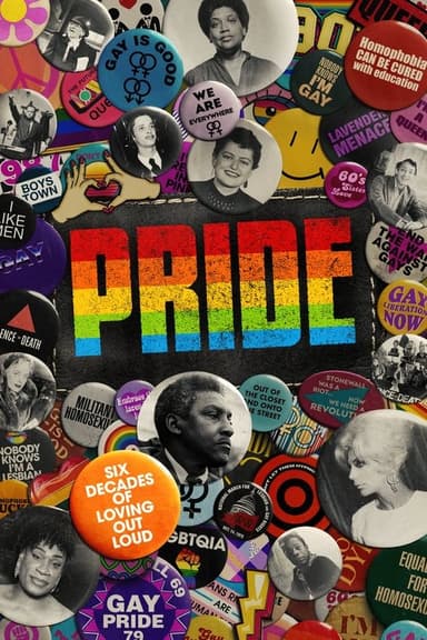 Disney Pride in Concert poster