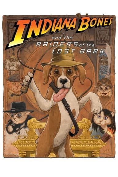Indiana Jones and the Raiders of the Lost Ark in Concert poster