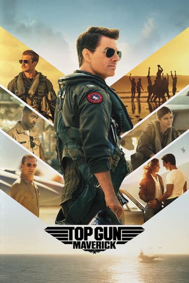 Top Gun: Maverick in Concert poster
