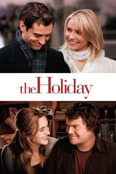 The Holiday in Concert poster