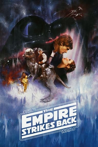 Star Wars: The Empire Strikes Back in Concert poster