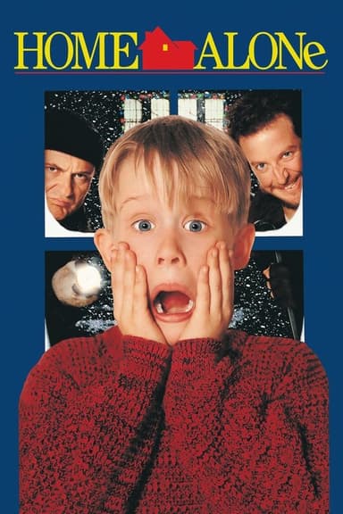 Home Alone in Concert poster