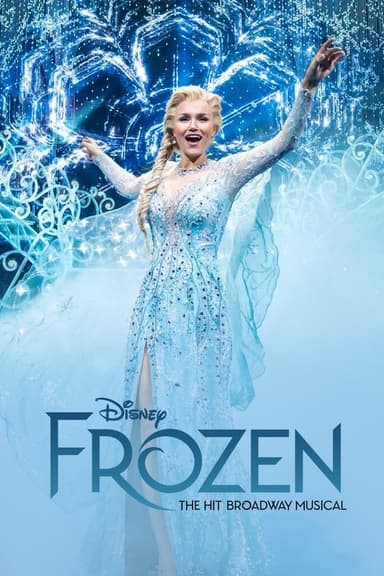 Disneys Frozen in Concert poster