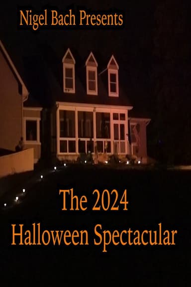 Halloween Spectacular poster