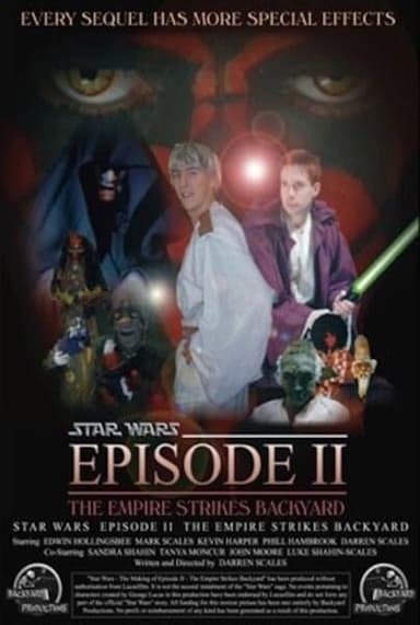 Star Wars: The Empire Strikes Back in Concert poster