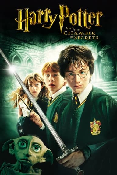 Harry Potter and the Chamber of Secrets in Concert poster