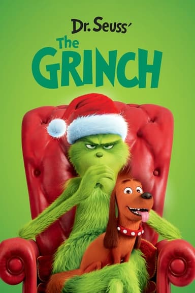 Dr Seuss' How the Grinch Stole Christmas Live in Concert poster