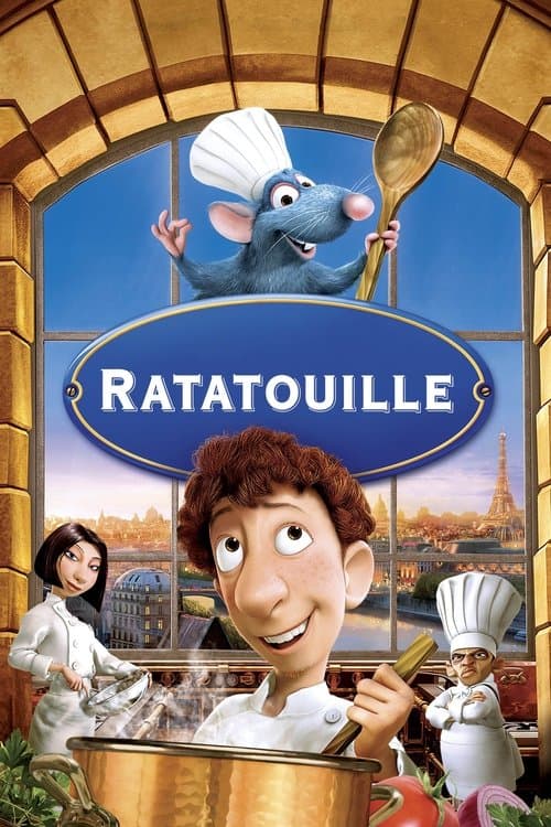 Ratatouille in Concert