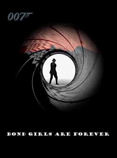James Bond Forever poster