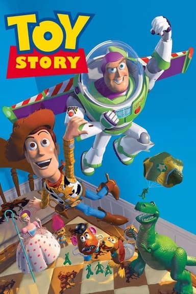 Toy Story in Concert poster