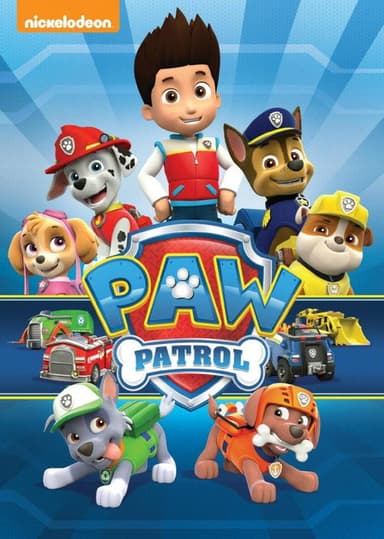 Paw Patrol poster