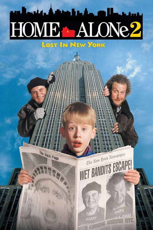 Home Alone 2: Lost in New York in Concert