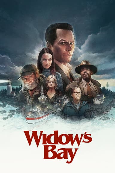 Widows Bay poster