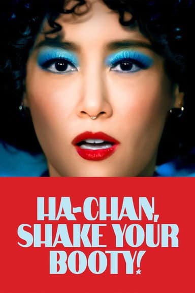 Ha-Chan, Shake Your Booty poster