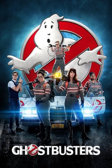 Ghostbusters in Concert poster
