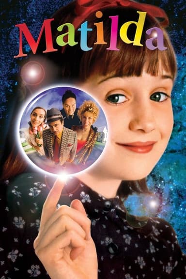 Matilda in concert poster